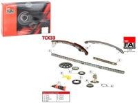 фото thumb №1, Набор цепи распределительного вала toyota dohc avensis verso