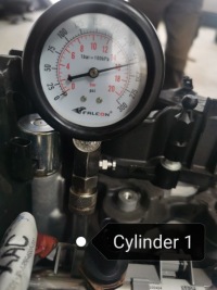 фото thumb №9, Ford puma ii mk2 1.0 ecoboost b7ja 2020 двигатель