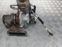 Nissan juke ii f16 турбіна турбонагнітач 1.0 dig-t 16319700003 2020r в Україні, фото thumb