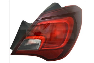 фото thumb №2, Лампа зад p opel corsa e 5d 09.14-05.19 tyc