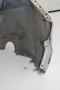 фото thumb №16, Бампер задний bmw f20 a300 альпийский белый
