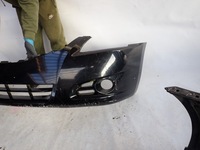 фото thumb №8, Nissan altima iv lift 10- бампер перед передний 62022zx00h