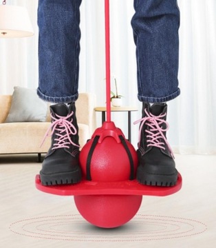 ДЖЕМПЕР POGO BALANCE ЖЕЛТЫЙ ДЕТСКИЙ