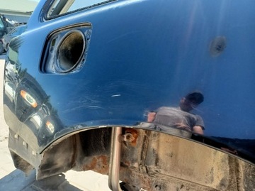 фото thumb №7, Четверть крыло правые зад volvo v50 универсал