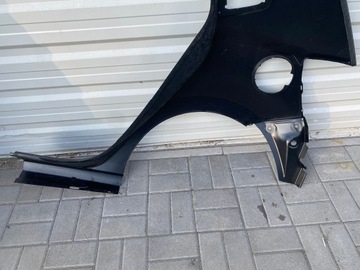 фото thumb №10, Крило, поріг правий зад задній vw polo 6r eu