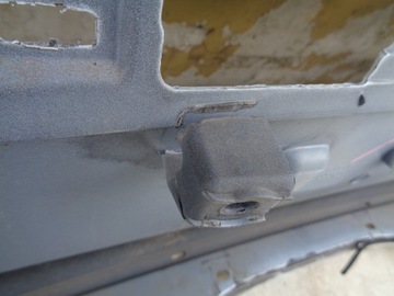 фото thumb №11, Крышка багажника накладка renault megane iv 4 универсал