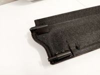 фото thumb №7, Bmw x1 e84 полиця багажника вузька задня задня