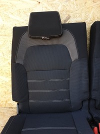 фото thumb №6, Dacia jogger сиденья заднее сиденье обшивки bdb 7 человек