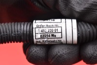 Жгут форсунок 345222001 bmw x3 e83 2.0 d 177 km рестайлинг  06-10 в Украине, фото thumb