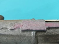 фото thumb №6, Трансмісія кермова рейка рульова nissan note e11 480019u100 6900000818