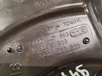 фото thumb №6, Корпус фільтра повітря renault scenic iii megane iii 1.5 dci 09-