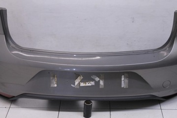 фото thumb №5, Бампер зад задний seat altea fr 06r ls7u