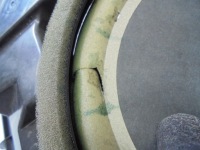 Динамік сабвуфер ford ranger raptor 2018- Оригінал, фото thumb