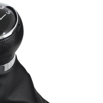 фото thumb №9, Vw golf 5 6 eos ручка важіль зміни коробки передач з чохол 5b