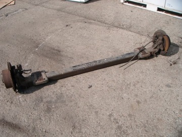 фото thumb №8, Ducato boxer jumper iii 06- балка зад вісь