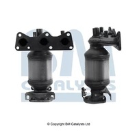 фото thumb №10, Катализатор skoda fabia 1,2 vw polo/fox bm catalysts bm91533h катализатор