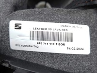 фото thumb №11, Seat ibiza v kj 2024 тяга / ручка переключения передач