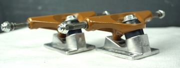 Серебристые скейтборды класса А - 20 см.