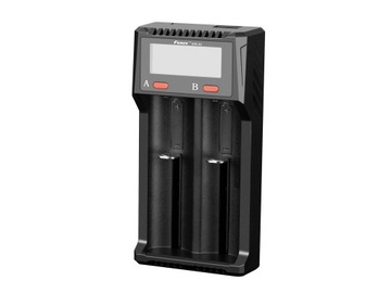 Fenix ​​​​ARE-D2 USB-зарядное устройство Микропроцессор Power Bank 2 канала зарядки