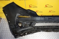 Honda pilot 2019 - 2022 бампер перед передній решітка америка Доставка, фото thumb