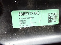 фото thumb №6, Защита каркаса трубы jeep wrangler jl 4d