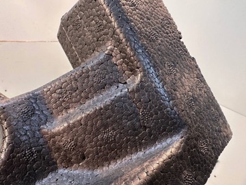 фото thumb №12, Opel corsa f рестайлинг абсорбер пена бампера перед передняя l0383908aa