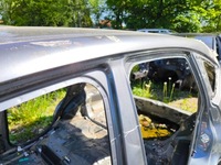 фото thumb №5, Honda cr-v 2013 дах