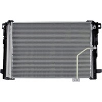 фото thumb №2, Mercedes c cls e glk клас радіаторів конденсатор кондиціонера