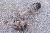 фото thumb №6, Лівий амортизатор поворотний кулак c4 picasso ii 1.6 e-hdi