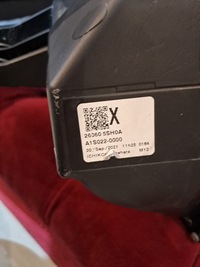 фото thumb №13, Nissan leaf 2 lift лампа правая левая перед