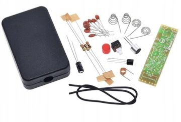 Подслушивающий беспроводной микрофон DiY KIT