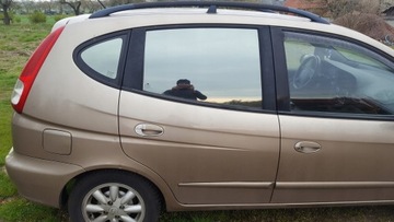 фото thumb №10, Двері задні зад ліві chevrolet rezzo 2003r 2.0 голий