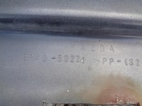 фото thumb №15, Бампер задняя задний mazda 6 i gg gy kombi lift 2005- лак: 32g gr4b-50221