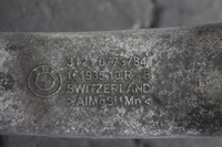 фото thumb №4, Поворотный кулак правый перед bmw x5 e70 3.0d 06-13