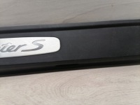 фото thumb №4, Porsche boxter s молдинг поріг ліва - 98150466701