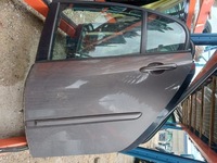 фото thumb №1, Двері лівий зад renault laguna iii 3 tekng