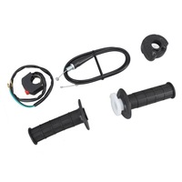 фото thumb №7, 22mm кронштейн дросель кронштейн дросель кронштейн akceleratora dla 50cc