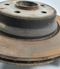 фото thumb №2, Ступица поворотный кулак левый задняя mercedes glk x204 cdi