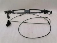 фото thumb №9, Bentley flying трек mk2 13-19 замок капота 4w0823509 замок капота