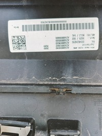 фото thumb №11, Mercedes gla x156 накладка бампера дифузор задня a1568852001