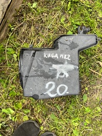 фото thumb №1, 20 ford корпус фільтр повітря cv61-9600db