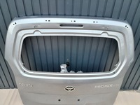 фото thumb №3, Крышка багажника задняя задняя toyota proace city 18-