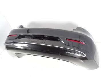 фото thumb №7, Бампер зад задній mercedes eqs 297 a297 w297