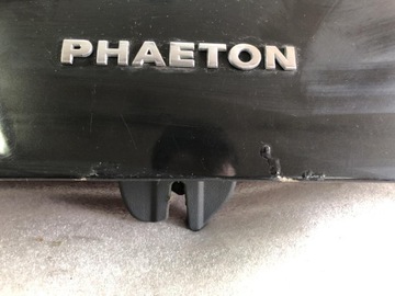фото thumb №11, Кришка багажника vw phaeton lr9v sedan