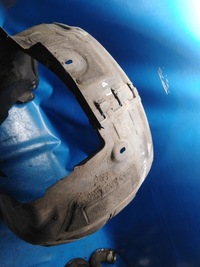 фото thumb №5, Підкрилок ліва перед передні opel insignia a