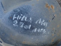 фото thumb №10, Мост дифференциал балка oś подвеска задняя задняя toyota hilux viii 2.3d 110kw