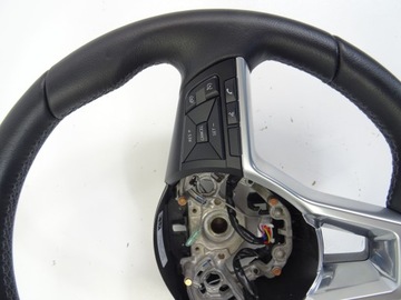 фото thumb №10, Micra k14 руль многофункциональная кожа 484305fa1c 2022r