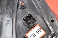 фото thumb №13, Зеркало правое 9p 012280 eu kia sportage 2 ii 04-08 5 pin