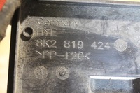 фото thumb №6, Крышка коробка акумулятора audi a5 8t 8k2819424