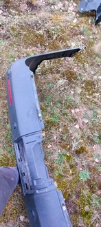 фото thumb №8, Бампер задняя land rover discovery iii 04-09 pdc